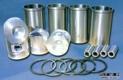 壓力機產品-汽車發動機缸套、軸承襯套